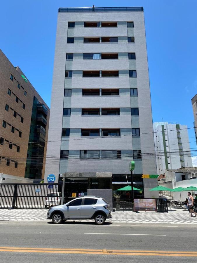 Na Beira Mar De Pajucara - Edificio Neo 2 - Apartamento Com 02 Quartos - Tem Varanda- Vista Lateral Do Mar - Avenida Doutor Antonio Gouveia 1081- Consumo Eletrico E Pago No Ckeck-Out 1Kwh E 1,35 Reias Maceio  Exterior photo