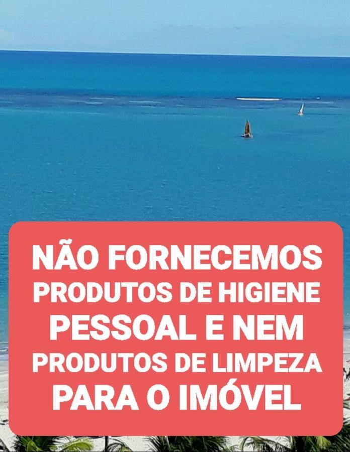 Na Beira Mar De Pajucara - Edificio Neo 2 - Apartamento Com 02 Quartos - Tem Varanda- Vista Lateral Do Mar - Avenida Doutor Antonio Gouveia 1081- Consumo Eletrico E Pago No Ckeck-Out 1Kwh E 1,35 Reias Maceio  Exterior photo